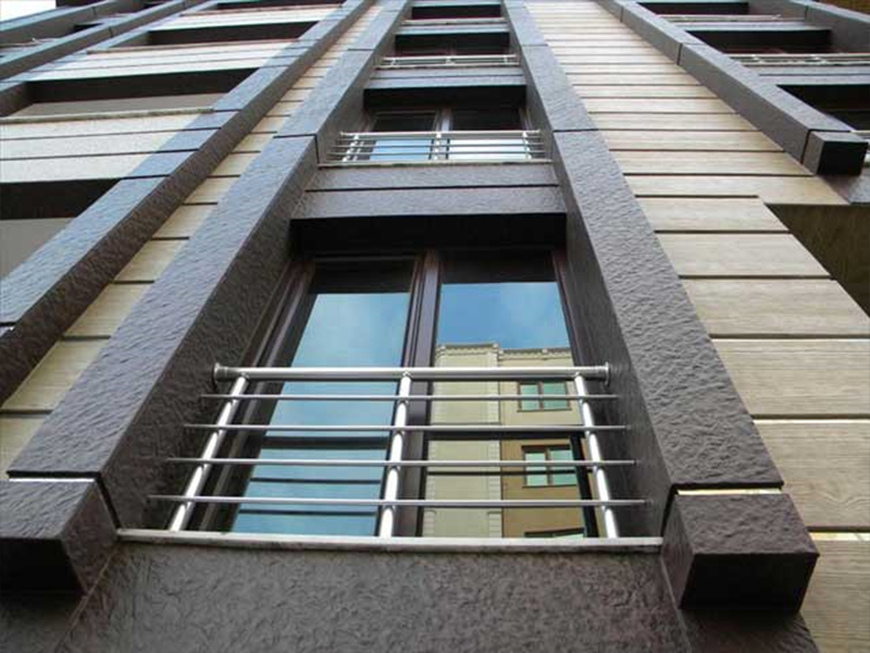Paintable Cement-Based Sheet (BETOPAN-TEPEPAN)